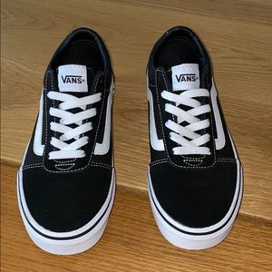 VANs Off the wall Old Skool Classic Shoes